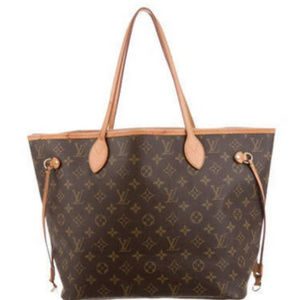 Louis Vuitton | Bags | Brand New Louis Vuitton Neverfull | Poshmark